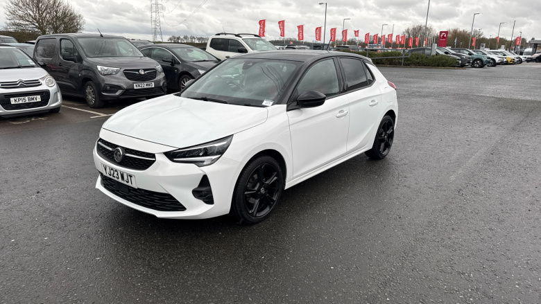 Vauxhall Corsa 1.2 GS 5dr Petrol Hatchback